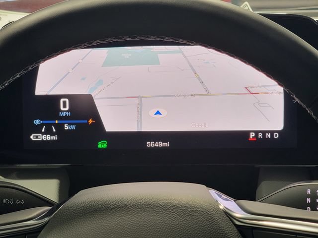 New 2026 Chevrolet Equinox EV LT FWD image 27