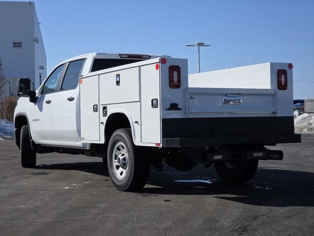 New 2026 Chevrolet Silverado 3500 W/T w/ WT Convenience Package AWD/4WD image 20