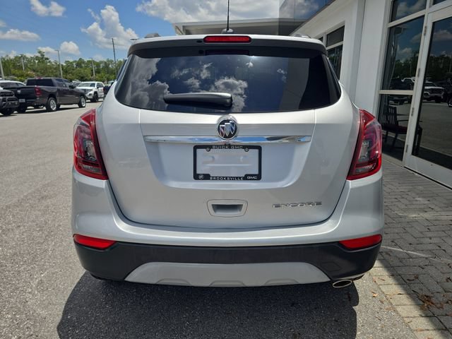 Certified 2019 Buick Encore Preferred FWD image 7