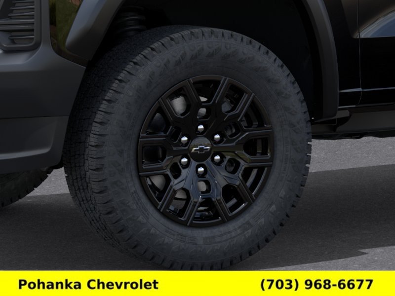 New 2026 Chevrolet Colorado Trail Boss AWD/4WD image 9
