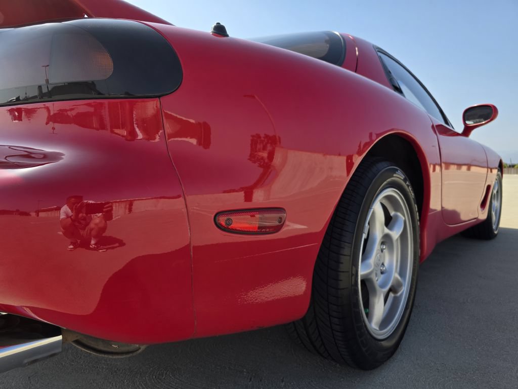 Used 1993 MAZDA RX-7 RWD image 15