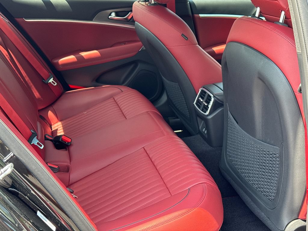 New 2026 Genesis G70 3.3T Sport Prestige RWD image 17