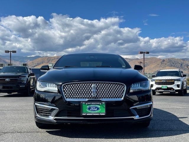 Used 2017 Lincoln MKZ Select w/ Select Plus Package FWD image 5