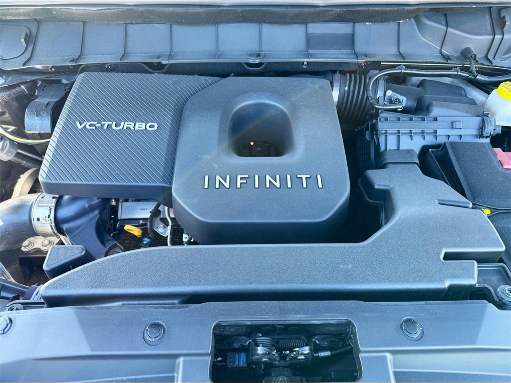 Used 2026 INFINITI QX60 Luxe w/ Cargo Package image 34