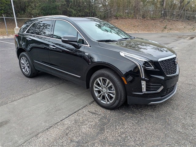 Certified 2023 Cadillac XT5 Premium Luxury w/ Technology Package image 7