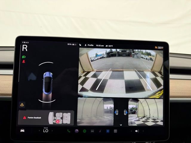 Used 2021 Tesla Model 3 Standard Range Plus RWD image 32
