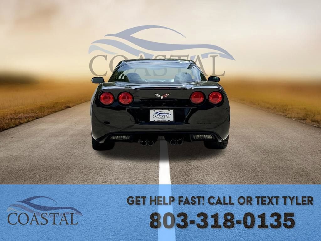 Used 2008 Chevrolet Corvette Coupe w/ Preferred Equipment Group image 15