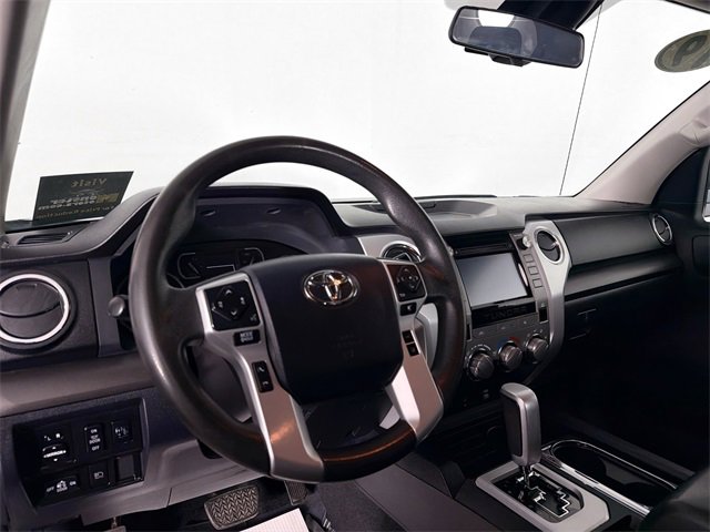 Used 2019 Toyota Tundra SR5 image 9