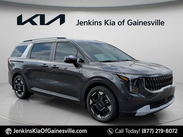New 2026 Kia Carnival EX