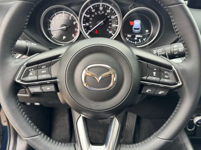Used 2025 MAZDA CX-5 AWD 2.5 S w/ Preferred Package image 16