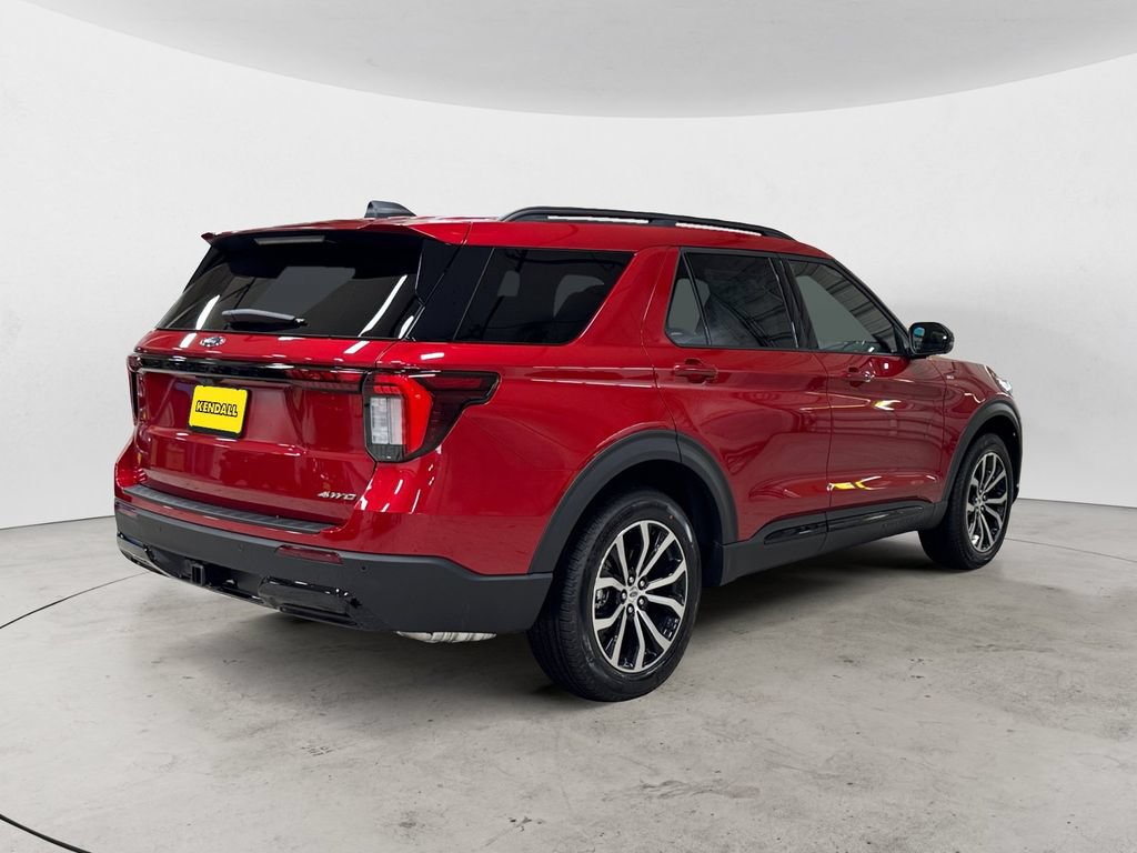 Used 2026 Ford Explorer ST-Line AWD/4WD image 5