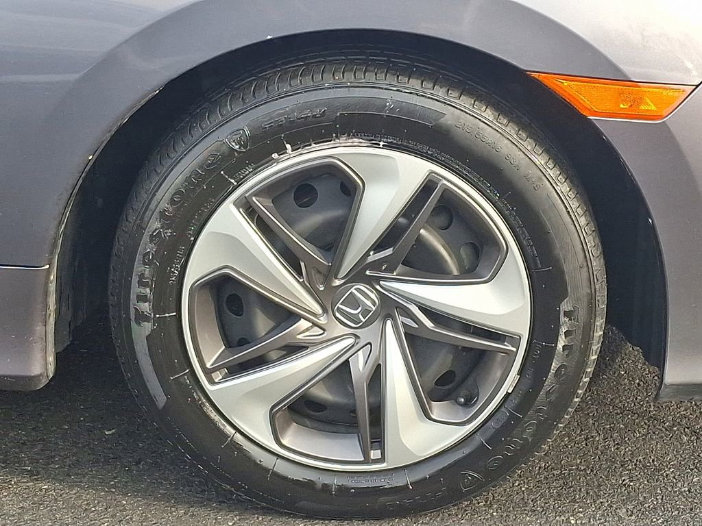 Used 2020 Honda Civic LX image 8