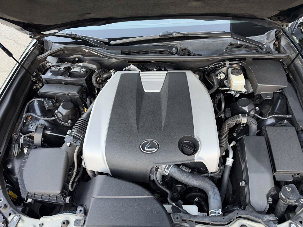 Used 2015 Lexus GS 350 w/ F Sport Package RWD image 51