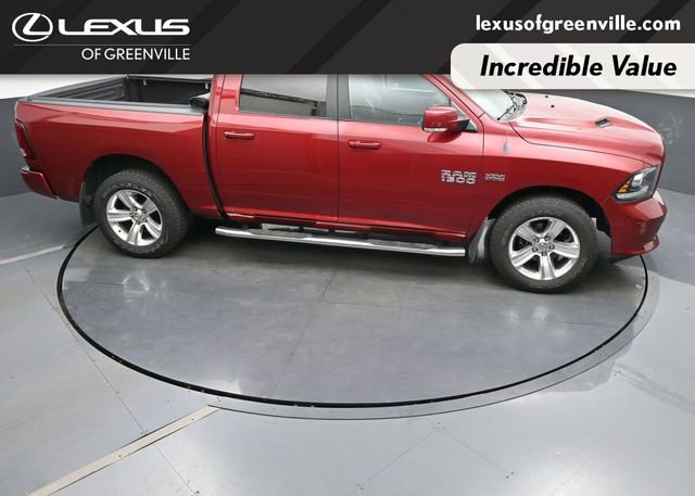 Used 2014 RAM 1500 Sport w/ Convenience Group image 19