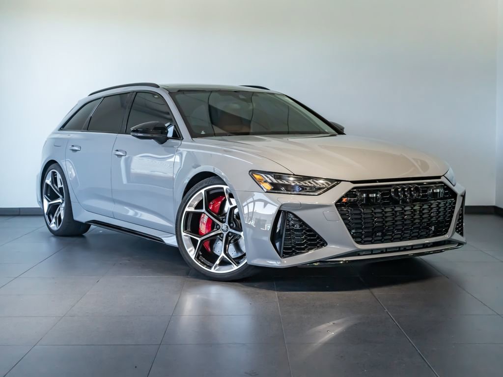 Used 2024 Audi RS 6 performance image 9