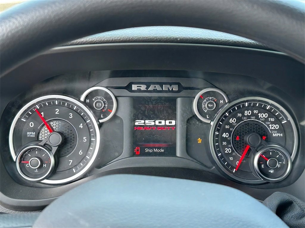 Used 2025 RAM 2500 Tradesman image 7