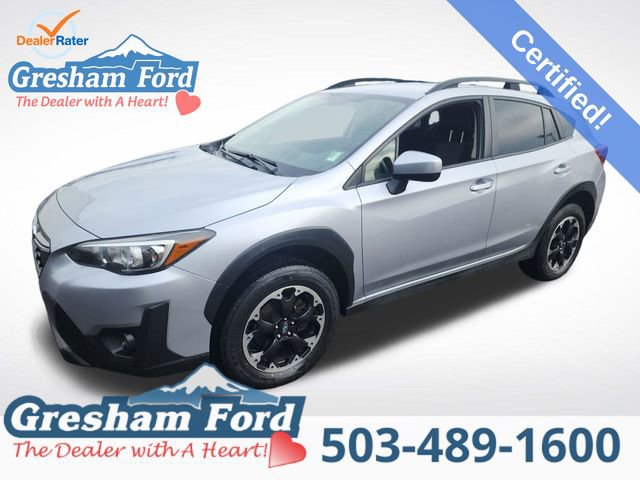 Used 2023 Subaru Crosstrek 2.0i Premium w/ Popular Package #3