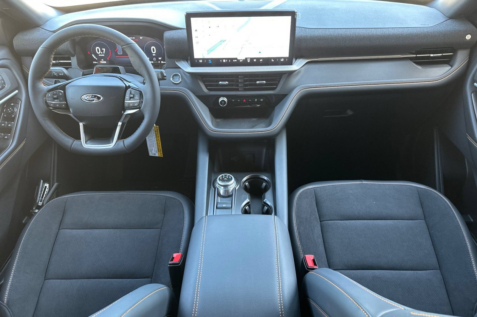 New 2026 Ford Explorer Tremor w/ Tremor Convenience Package AWD/4WD image 13