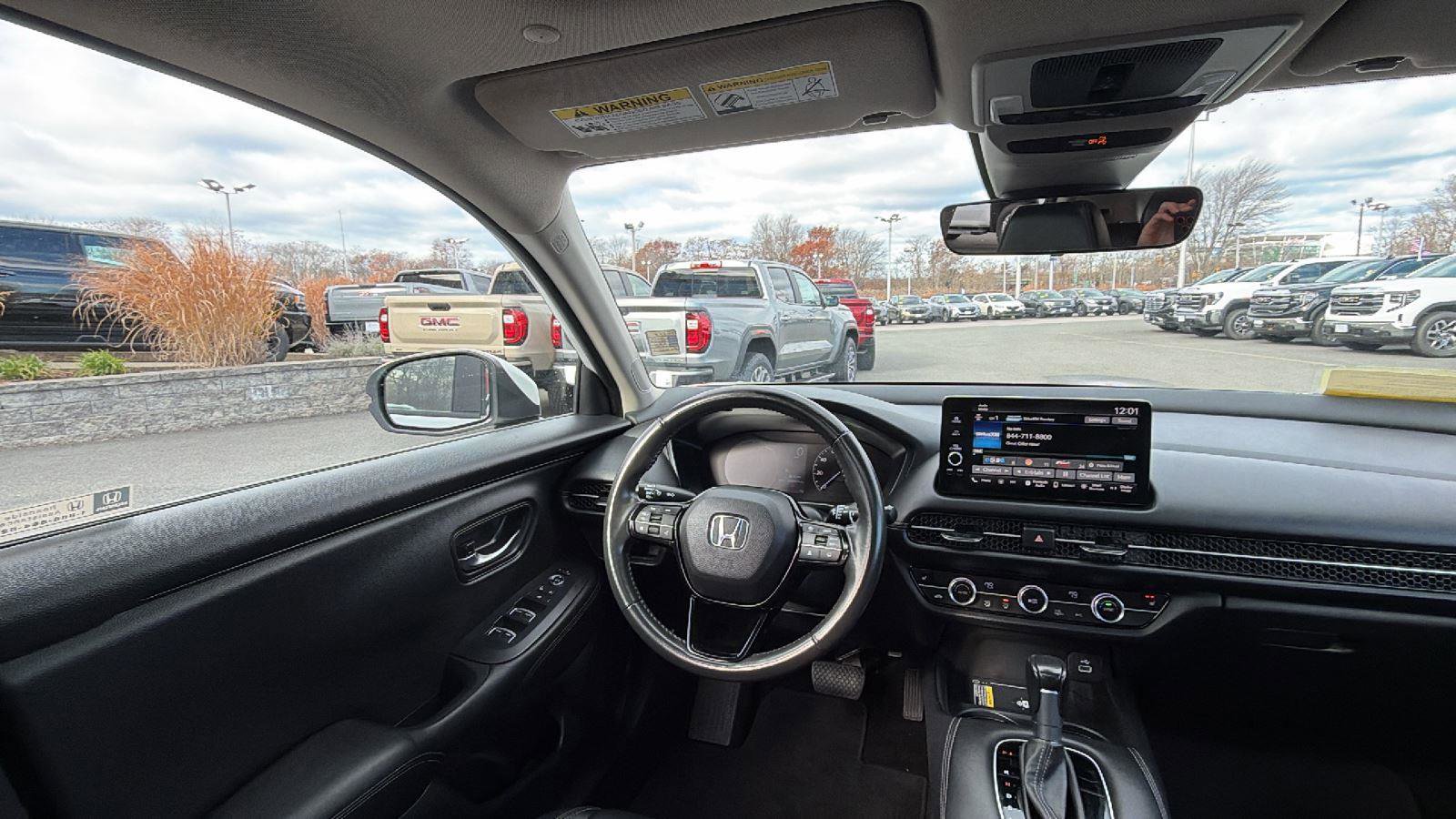 Used 2024 Honda HR-V EX-L image 21