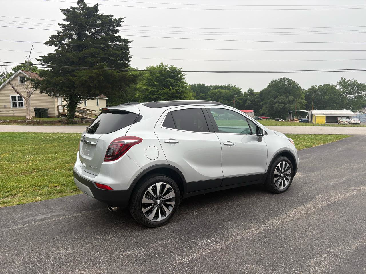 Used 2022 Buick Encore Preferred w/ Safety Package FWD image 24