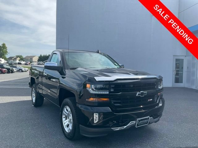 Used 2017 Chevrolet Silverado 1500 LT w/ LT Convenience Package