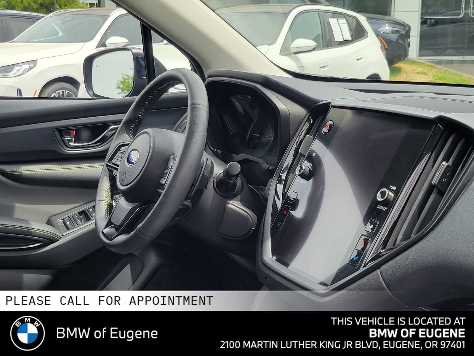 Used 2023 Subaru Ascent Onyx Edition AWD/4WD image 12