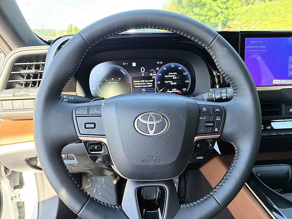 New 2026 Toyota Crown Signia AWD/4WD image 13