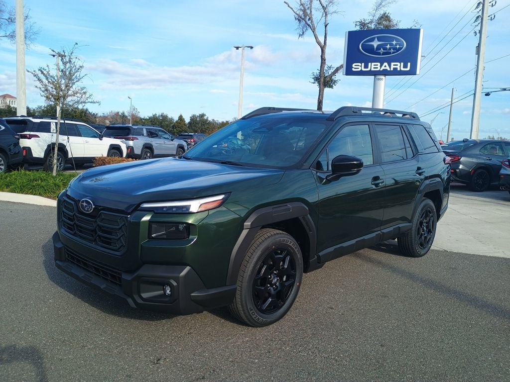 New 2026 Subaru Outback Limited