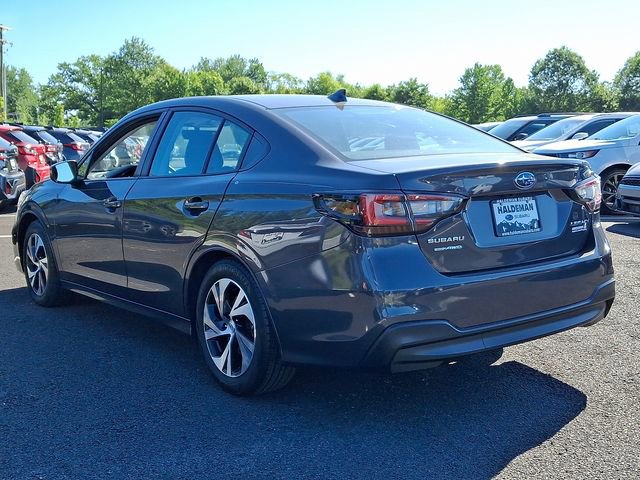 Certified 2024 Subaru Legacy Premium AWD/4WD image 4