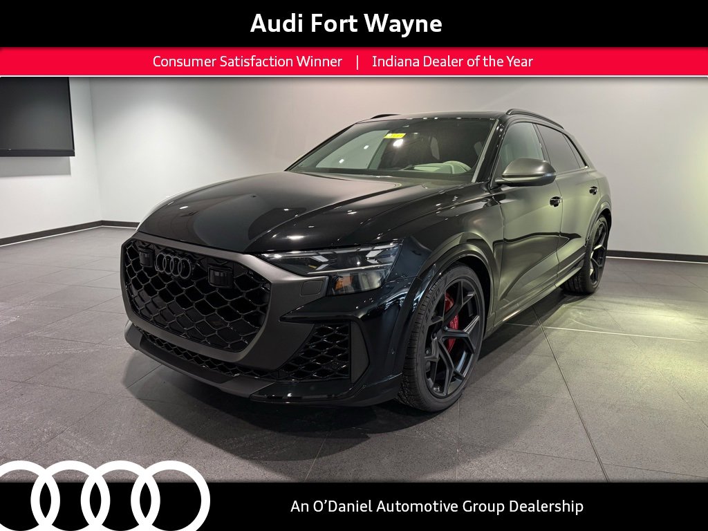 New 2026 Audi RS Q8 performance image 1