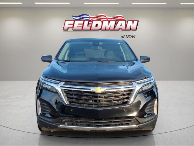 Used 2023 Chevrolet Equinox LT FWD image 8