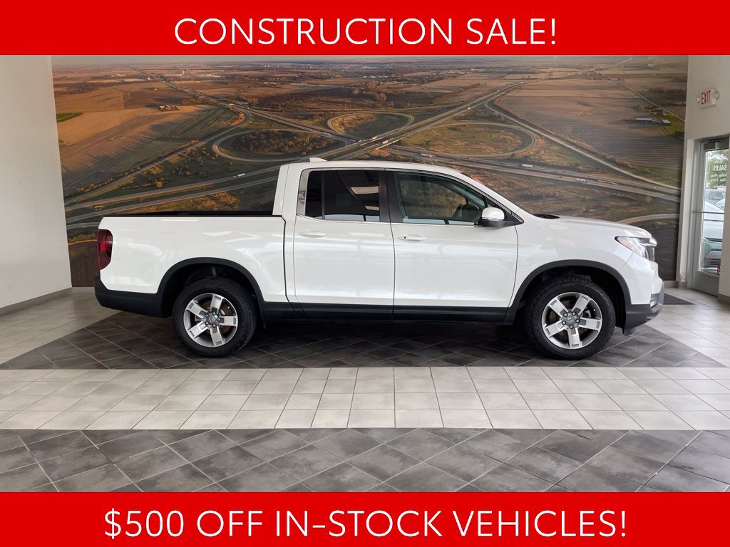 Used 2025 Honda Ridgeline RTL image 5