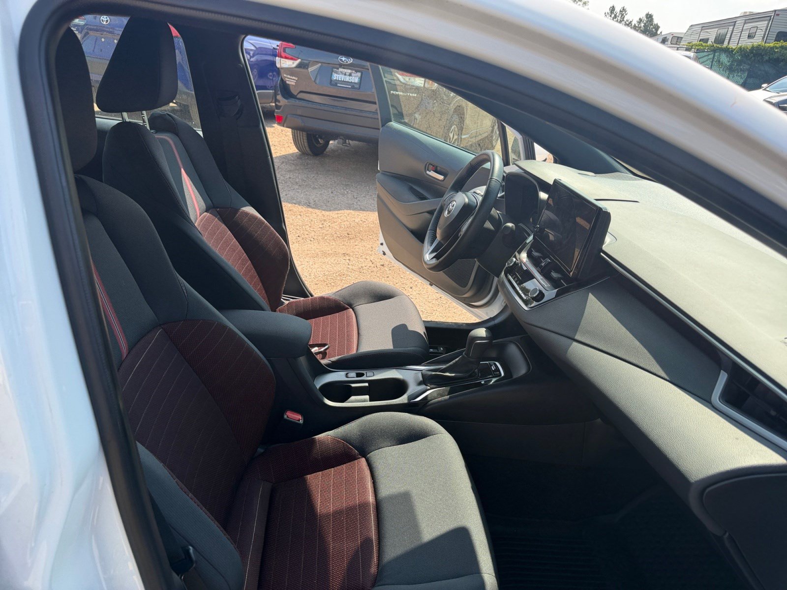Certified 2026 Toyota Corolla SE FWD image 19