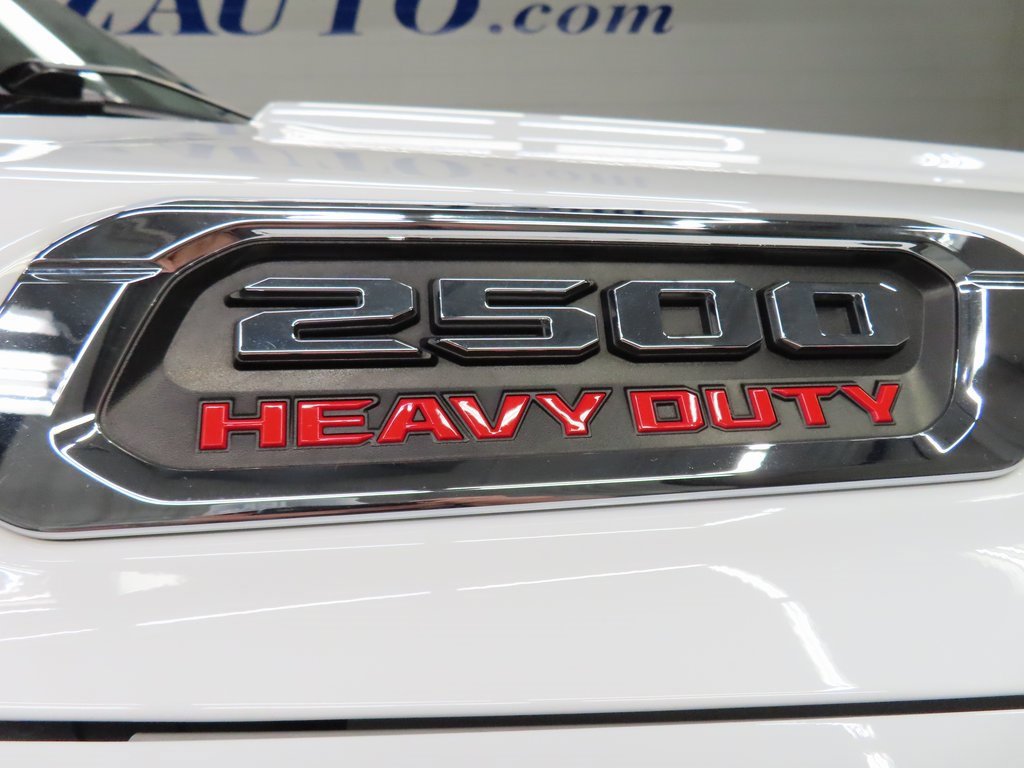 Used 2022 RAM 2500 Laramie image 46