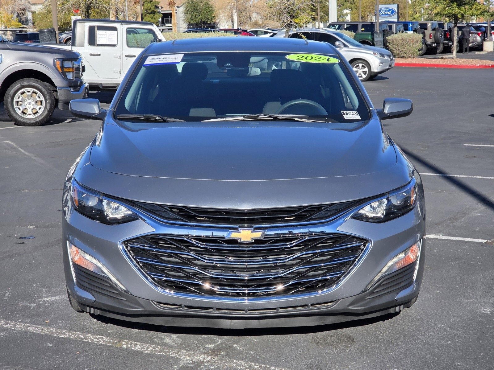 Used 2024 Chevrolet Malibu LT image 8