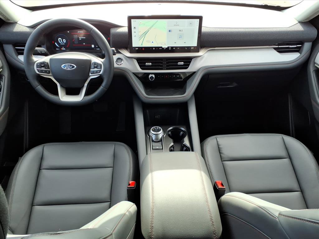 New 2026 Ford Explorer Active image 9