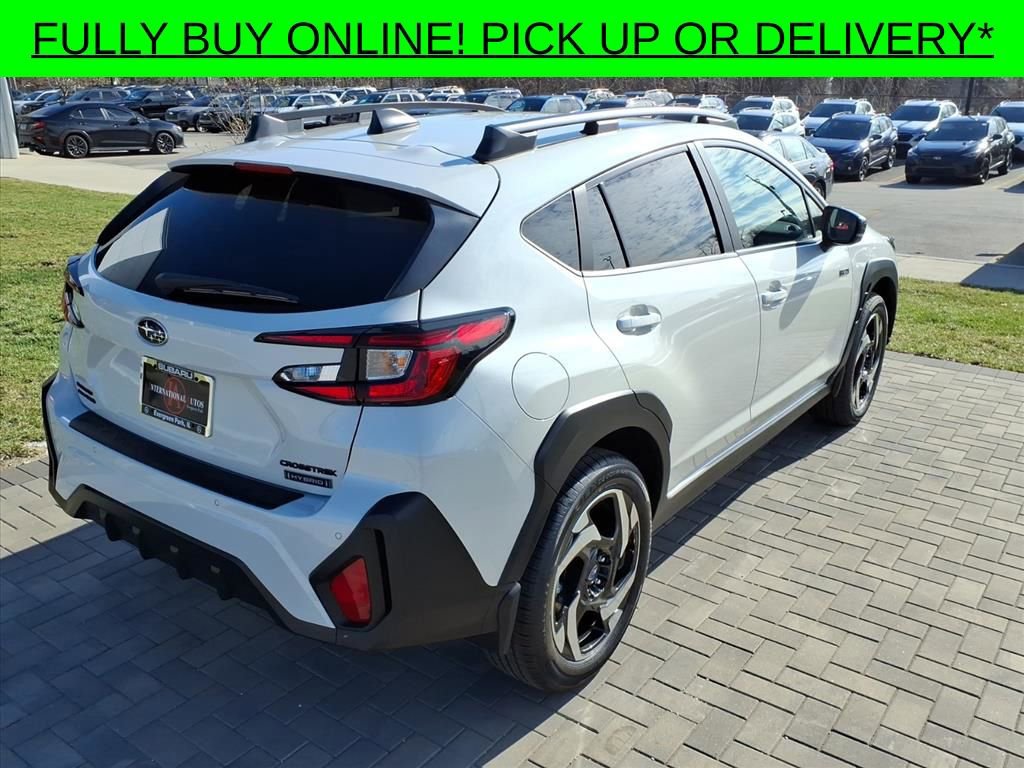 New 2026 Subaru Crosstrek 2.5i Limited image 7