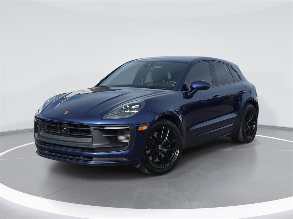 Used 2024 Porsche Macan GTS