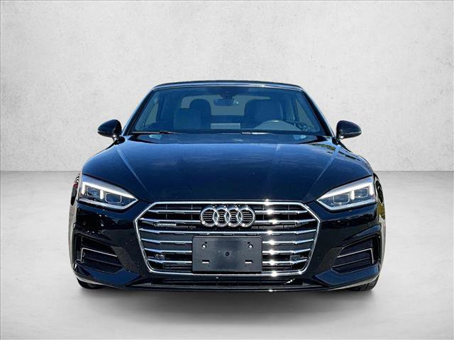 Used 2018 Audi A5 2.0T Premium Plus w/ Premium Plus AWD/4WD image 3