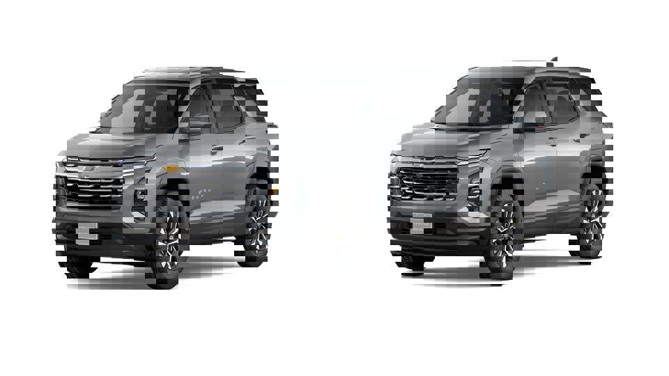 New 2026 Chevrolet Equinox LT w/ Safety and Technology Package image 36