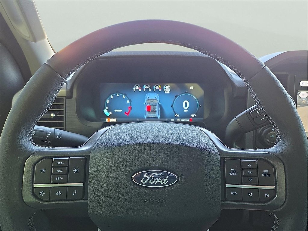 Used 2024 Ford F150 XLT w/ FX4 Off-Road Package image 16