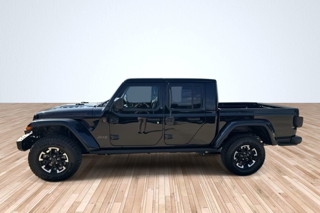 New 2025 Jeep Gladiator Rubicon image 4