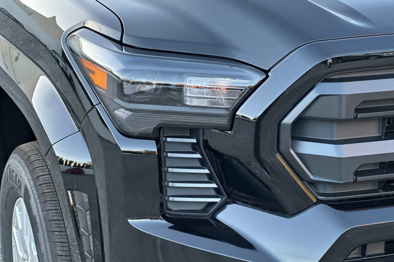 New 2026 Toyota Tacoma SR5 image 30