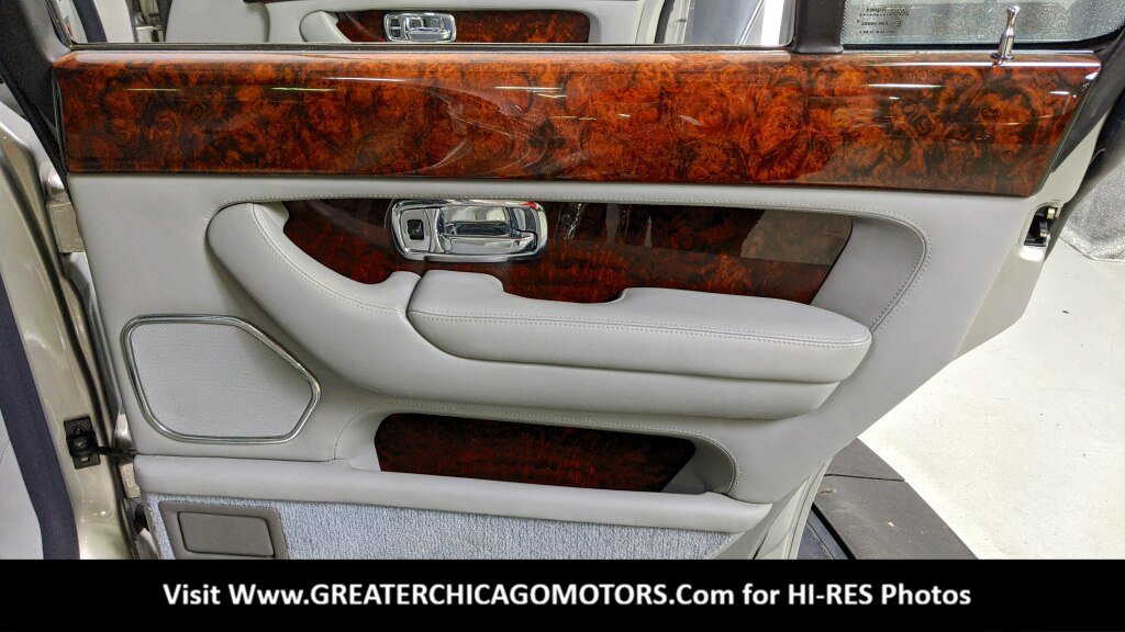 Used 1999 Rolls-Royce Silver Seraph RWD image 33