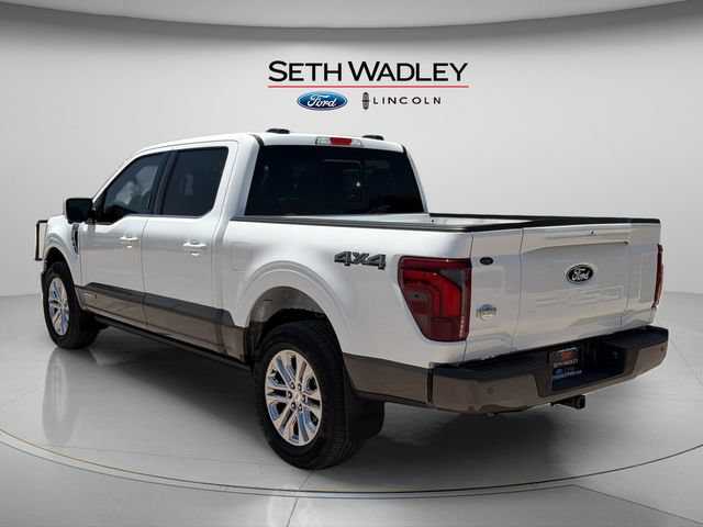 Used 2026 Ford F150 King Ranch w/ Equipment Group 601A High AWD/4WD image 5