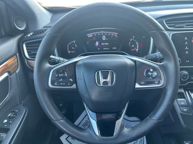 Certified 2021 Honda CR-V EX image 11