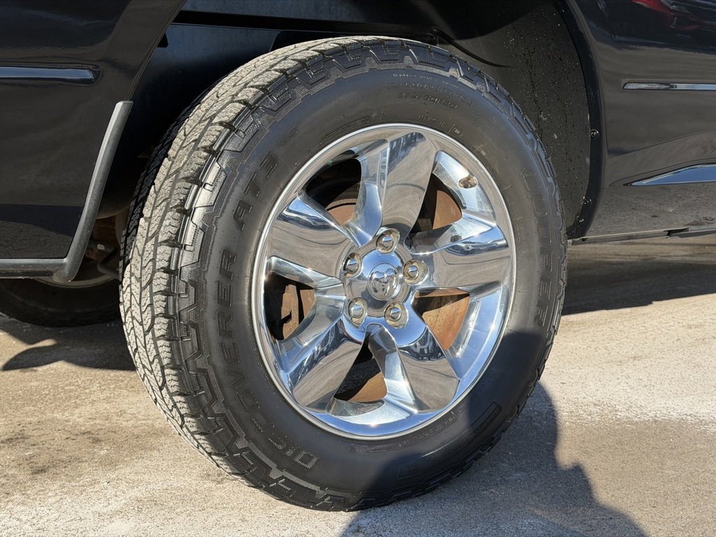 Used 2014 RAM 1500 Big Horn image 26
