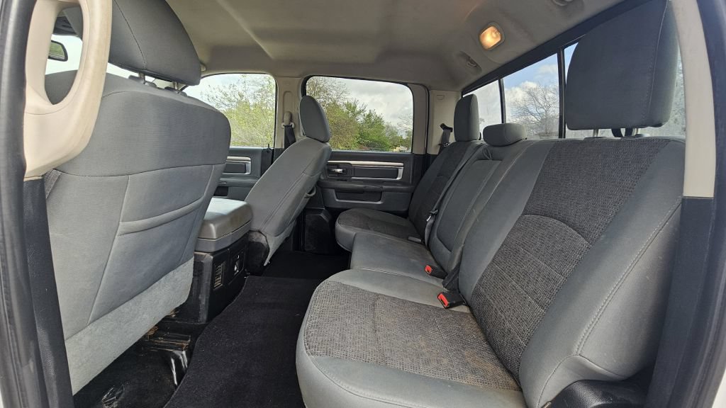 Used 2016 RAM 1500 Lone Star AWD/4WD image 8