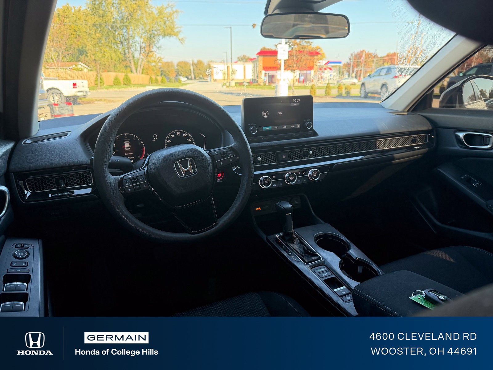 Used 2026 Honda Civic LX image 14