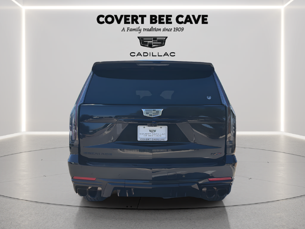 Certified 2025 Cadillac Escalade V AWD/4WD image 6